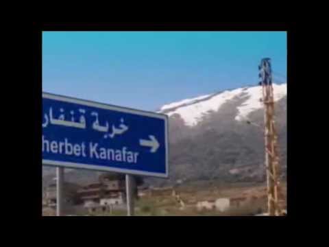 Return To Kherbet Kanafar by: Tony Ezzy