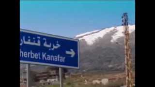Return To Kherbet Kanafar by: Tony Ezzy