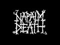 Napalm Death - Volume Of Neglect (B Tuning/Whole Step Down)