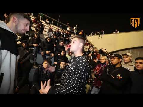 (🔥 BATALLÓN 🤯) ZOYERT VS MR AARON | CUARTOS | REGIONAL GBR V BARCELONA