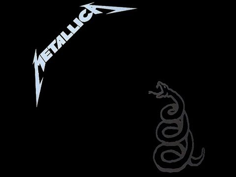 Metallica - Black Album - Full Album - 1991