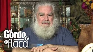 'El Brujo Mayor' hace predicciones para Julián Gil, José José, Ninel Conde | GyF