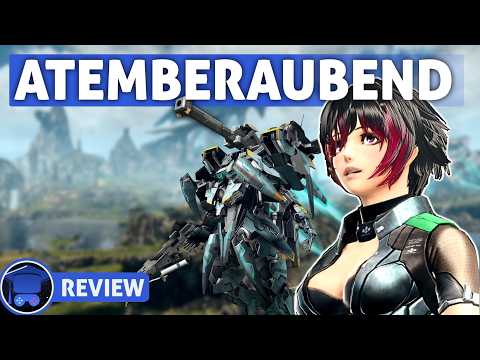 🛡️ Xenoblade X Definitive Edition Review - Why the remaster is a MUST! | Gamercampus