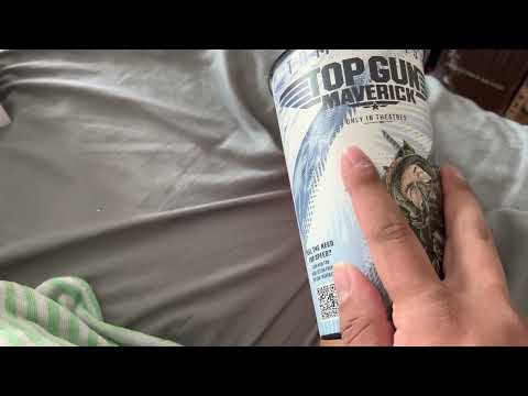 #258 Top Gun: Maverick Movie Cup