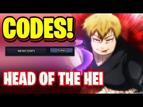*HEAD OF THE HEI* ALL WORKING NAOYA UPDATE CODES FOR ROGUE PIECE! ROBLOX ROGUE PIECE CODES