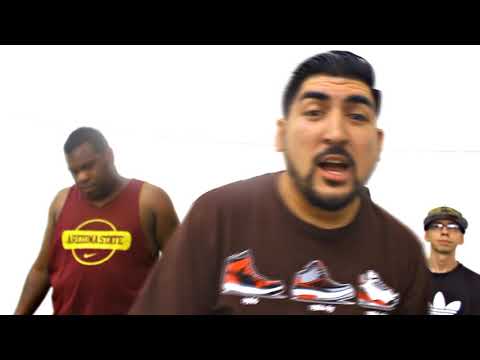 Cali Skills vs Arod the Phenom