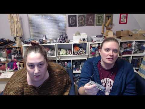 TheKnitGirllls Ep374 - Solving Problems Since Forever