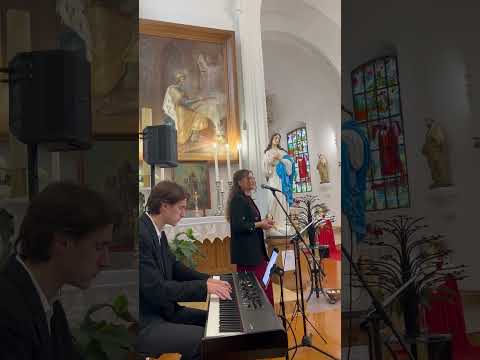 Agnė ir Rokas (gyva vokalo ir fortepijono muzika) #5