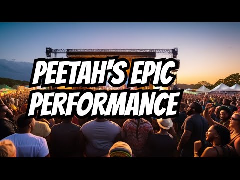 MORGAN HERITAGE LIVE AT REGGAE THERAPY FESTIVAL - TRIBUTE TO PEETAH MORGAN  2023