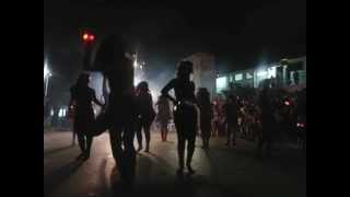 preview picture of video 'Dança -  2° manhã !'