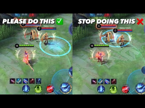 Master Alucard in just 1minute | Beginners Tutorial + Secret Build and Emblem set 😱