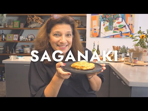 Saganaki