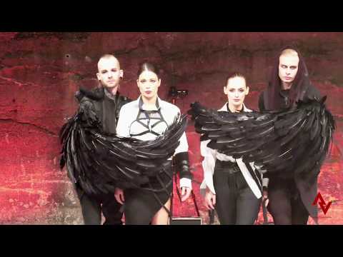 AVANTGARDISTA 2018: Schnittmuskel