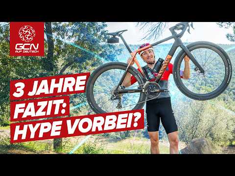 Nach 3 Jahren Gravel: Würden wir es wieder tun?