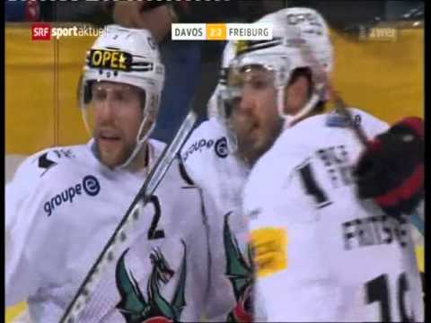 NLA 15-16 #1 Davos - Fribourg 4-5SO