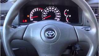 preview picture of video '2008 Toyota Corolla Used Cars West Chester OH'