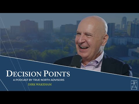 From Paper Routes to the Boardroom with Dirk Wakeham - YouTube