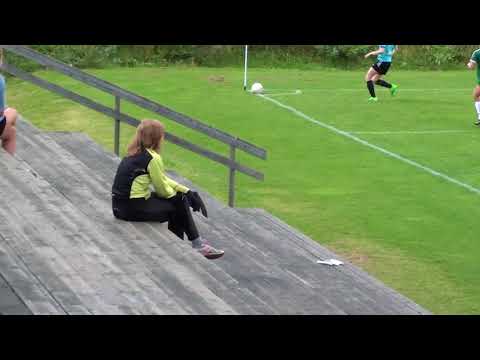 20.08.17 FC Nokia - IFK Mariehamn B-flickor - Halvlek 1.2