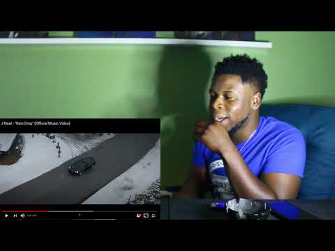 Amrican Reaction J Neat - "Rain Drop" (Official Music Video)