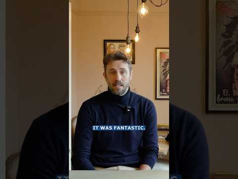 Gerard video testimonial