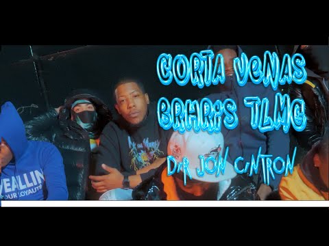 Bhris TLMG "Corta Venas" (OFFICIAL MUSIC VIDEO) Dir @JON_CINTRON