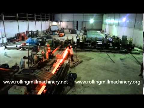 Hot steel rolling mill machinery from india rolling mill mac...