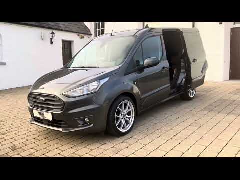 2021 Ford Transit Connect Limited 1.5tdci 120bhp - Image 2
