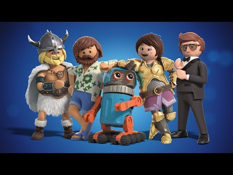 Playmobil: Фильм - Русский тизер-трейлер