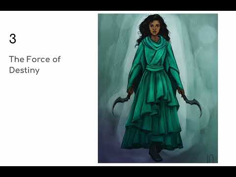 Scythe, Chapter 3: The Force of Destiny