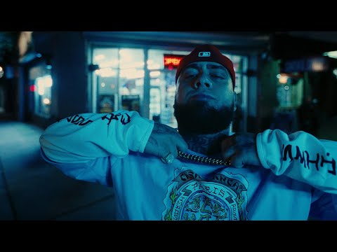 Danny Towers - Fenty (Official Music video)