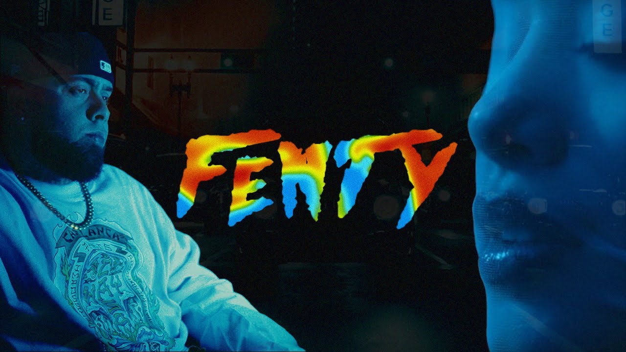 Danny Towers - Fenty (Official Music video)