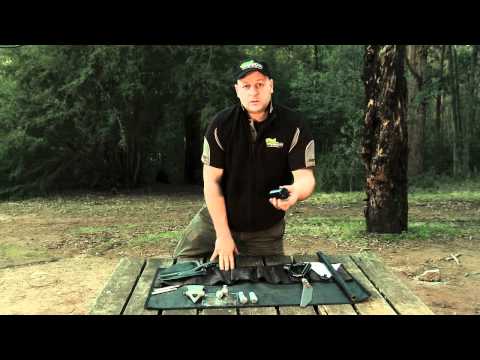 Ironman 4x4 Compact Rugged Rescue Survival Kit - Contents
