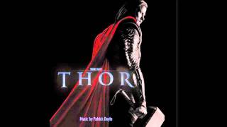 Thor - To Jotunheim (Free Album Download Link) Patrick Doyle