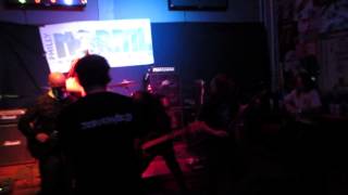 SorrowSeed - Circle of False Gods - 4-20-2013 Damsels of Darkness Tour