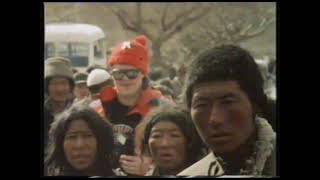 Chris Bonington Everest Expedition 1982 - The Last Unclimbed Ridge (Part 1)