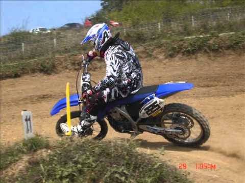 European Motocross Championship Mx65cc Mx85cc Mx125cc Gorna Rocitza Sevlievo