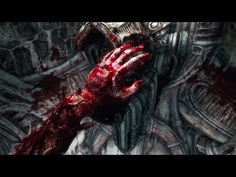 SCORN - All Satisfying and Gory First Person Animations