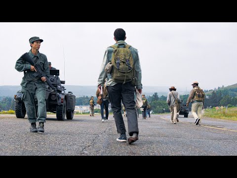 $100 Million If You Can Walk For 5 Days BUT Stopping = Death