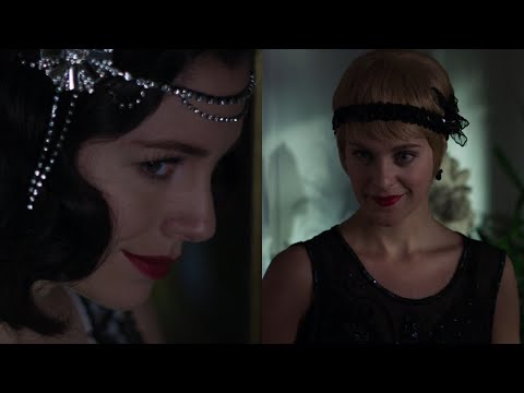 Gimena & Alba's Glamorous Heist! [English Subtitles] | Alba Ribas | Las Chicas Del Cable | LF1387