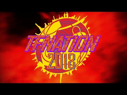 TFNation 2018 Wrapup and Haul!