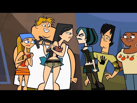 🌴 TOTAL DRAMA ISLAND 🌴 Episode 11 - "Who Can You Trust?"