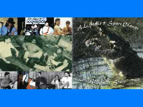 A.L. James & Spare Change - Alligator Stew - 1999 - Stop Messin' Round - ΜΑΧΑΛΙΩΤΗΣ ΔΗΜΗΤΡΗΣ