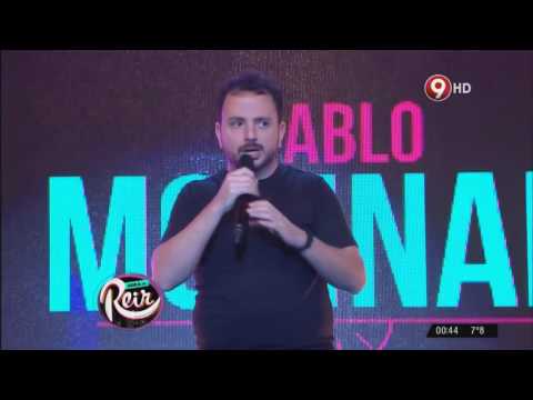 Pablo Molinari - Stand Up - Argentina