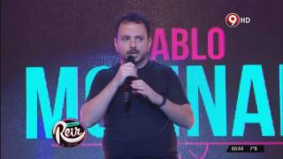 Pablo Molinari - Stand Up - Argentina