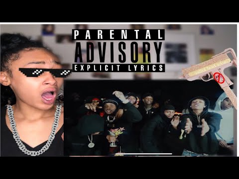 Snapped!! | Leeky G Bando x Kay Hound x Bando -Stuck in my ways(Reaction)