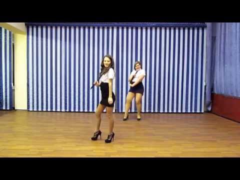 AOA - Oh Boy (cover by Far Сry)