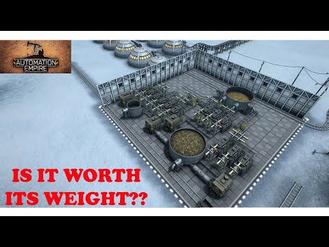 Automation Empire Ep 4     Snow Cone Flats