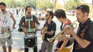 Até domingo, O Rio de Janeiro é a cidade das fanfarras