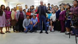 Hilsen fra Encuentro con Cristo