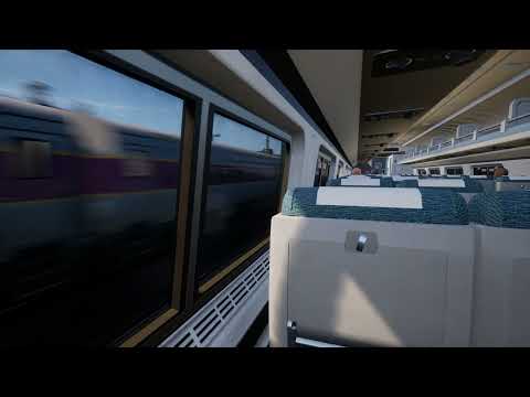 Steam Community :: Video :: Train Sim World 2 | Amtrak Amfleet | Amtrak ...